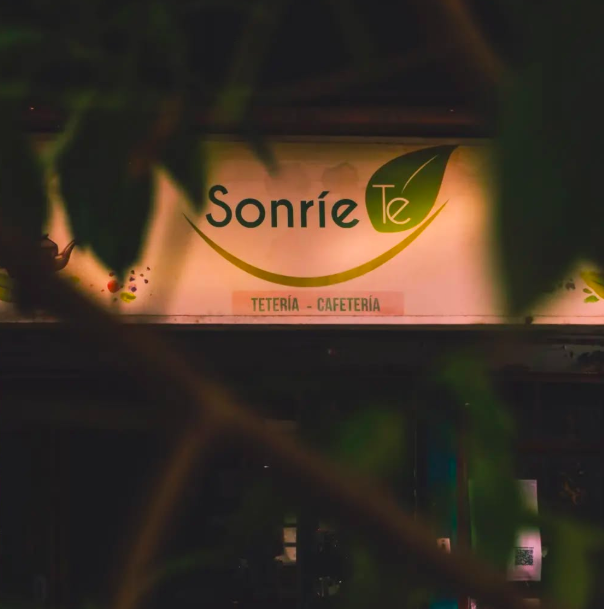 Sonríe Té 1